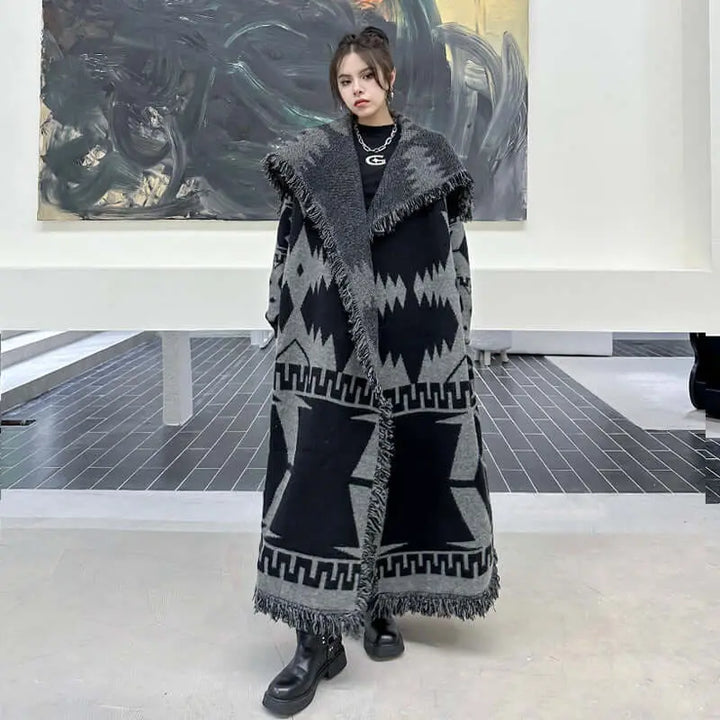  Women's cardigan sweater coat | knitted suit wear woman