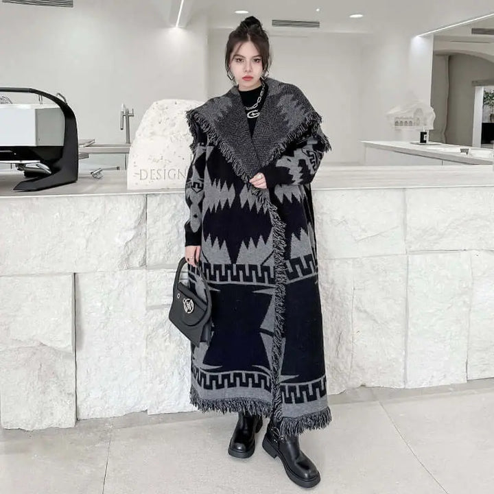  Women's cardigan sweater coat | knitted suit wear woman