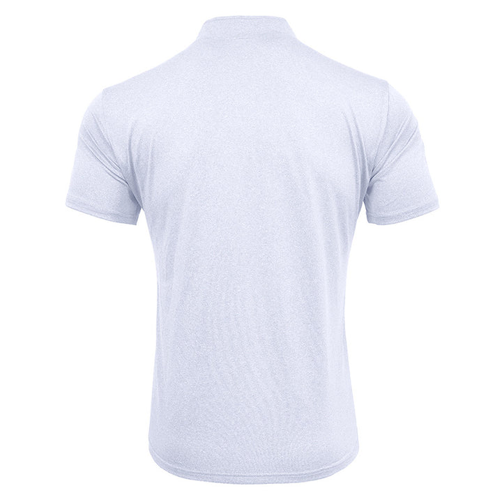 Men's cotton short-sleeved T-shirt